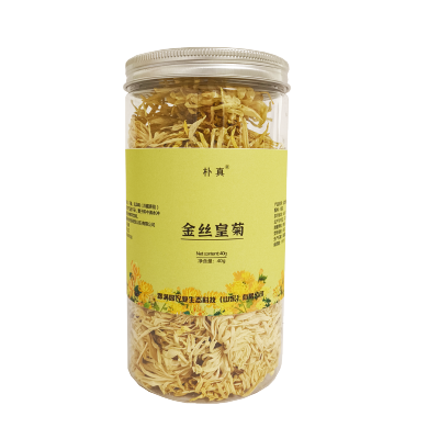 朴真金丝皇菊 40g 桶