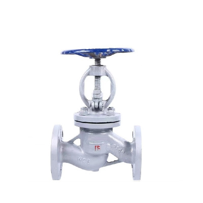 伟鹏双兴 铸钢法兰式截止阀 DN100 台