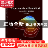 正版 MATLAB之父:编程实践:英文版 Cleve Moler[著] 北京航空航天