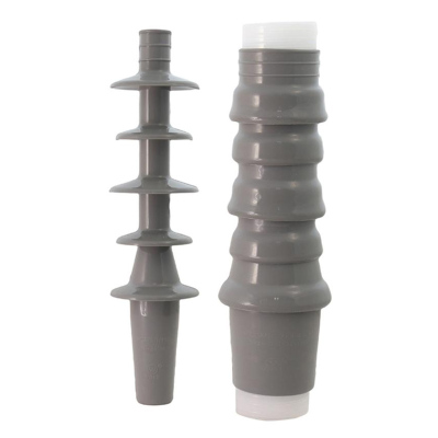 沃尔 冷缩附件 全冷缩三芯户内终端8.7/15-WLN-3/2 70-120mm2 套