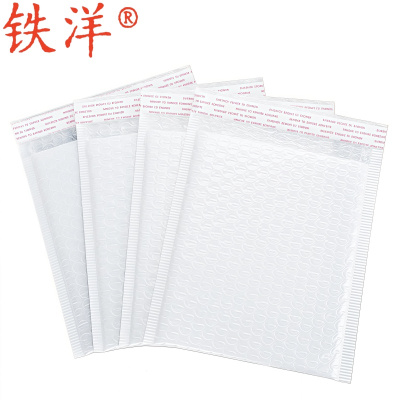 铁洋 珠光膜气泡袋 打包袋泡沫袋 80克 22*20+4CM 10个每包 包