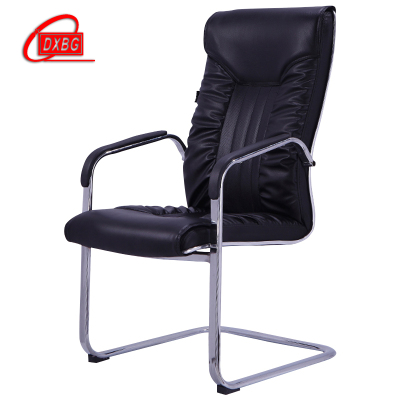 DXBG弓形电脑椅职员会议办公椅子办公室休闲凳子