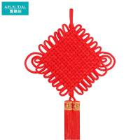 爱路达 中国结绒布约80*130CM/个