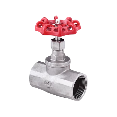 智铮朗月 不锈钢截止阀 DN15 个