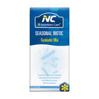 原装进口澳大利亚澳洲澳洲 Nutrition Care儿童过敏性季节鼻涕鼻塞抗敏改善过敏体质 鼻炎益生菌 10条/盒