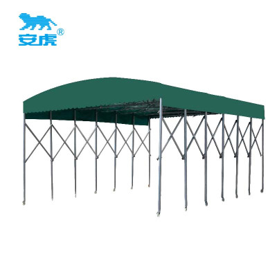 安虎 户外雨棚 10*8*2.5m 个