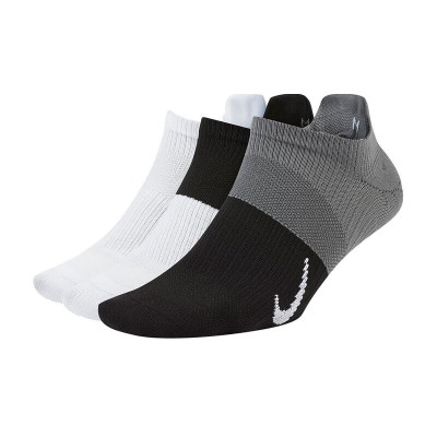 耐克(NIKE)袜子男袜女袜新款运动休闲袜舒适潮流袜子CV2964-904 ZP