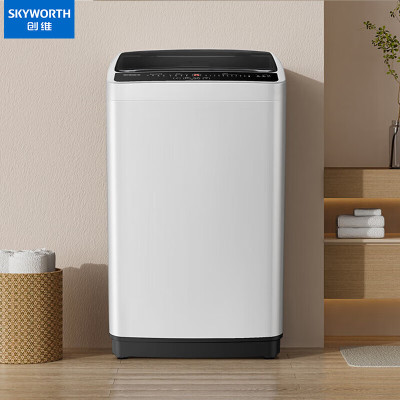 创维 8kg 洗衣机 GT80S24 清雅灰