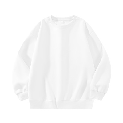 男装卫衣春秋季新款圆领长袖韩版潮流ins青少年百搭男女同款上衣