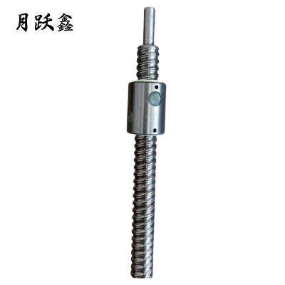 月跃鑫 滚珠丝杠 长395mm直径16mm 个
