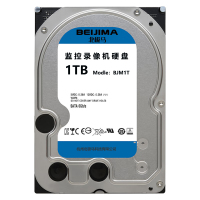北极马 监控录像机硬盘 监控硬盘 BJM1T 节能硬盘 监控