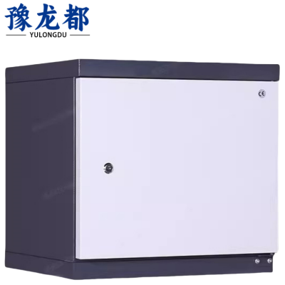 豫龙都防磁柜2抽台