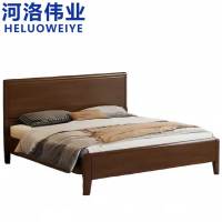 河洛伟业床 单人床 张