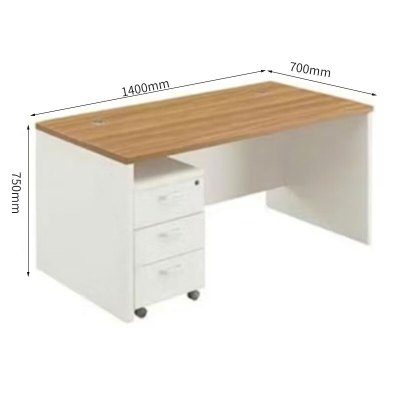 圣德列 1400*700*750 办公桌 商用