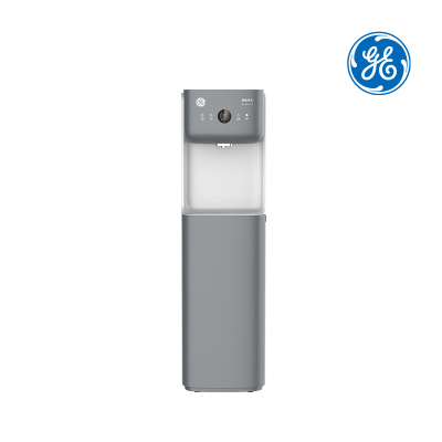 极雅Pro智能商用直饮机净化加热一体机立式净水器RO反渗透学校医院 GCUR-02D02纯净水+二温+5L