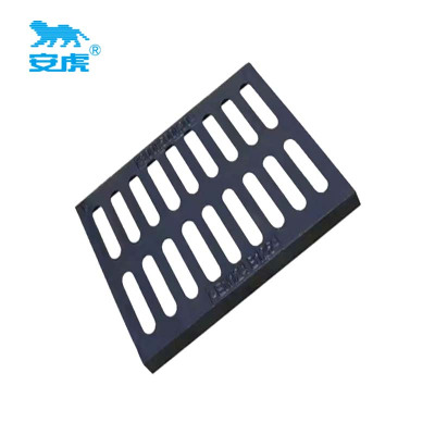 安虎 铸铁沟盖板 400*500*30mm-20T 个