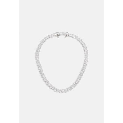 Swarovski女士项链MATRIX ALL ARD带钻密镶 送女友生日礼物晚礼服配饰