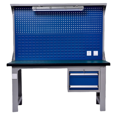 依韵珂操作台+吊二抽+双挂板1800*750*800mm张