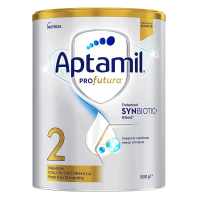 有效期到27年5月-Aptamil 澳洲爱他美 白金版(土豪金) 2段 婴幼儿配方奶粉(6-12个月)900g