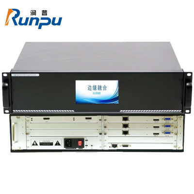 润普 RP-TY2.3P二进三出投影融合器