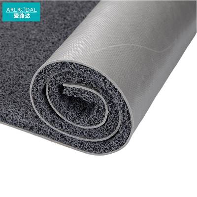 爱路达丝圈地毯 防滑地垫防水地毯加厚1.5cm宽0.9m/米