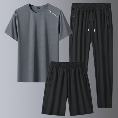 徽润和 运动套装三件套 F57 套