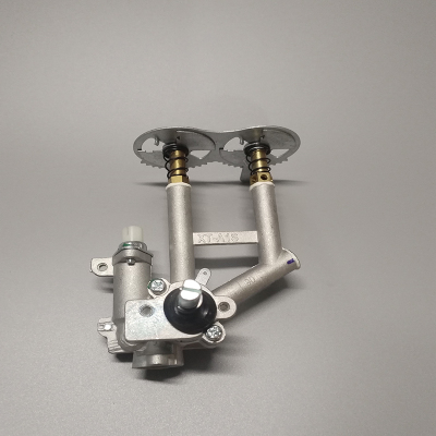 帮客材配法迪欧燃气灶JZT-2B302天然气阀体开关(左右通用)