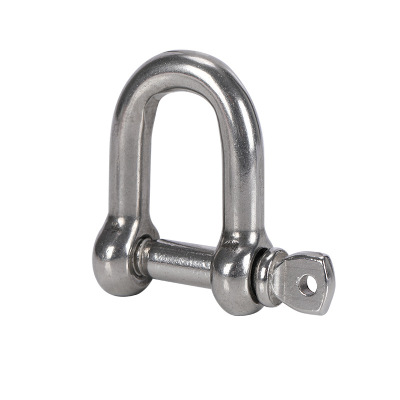 区南 不锈钢卸扣 卸卡 M25 个