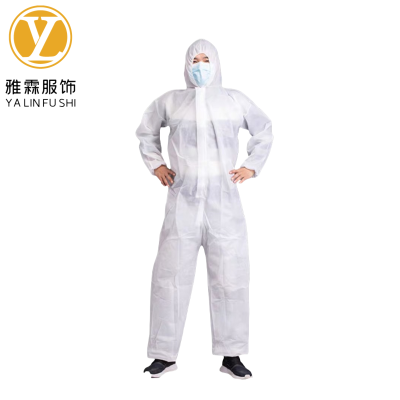 雅霖服 一次性防护服YLF-528 件