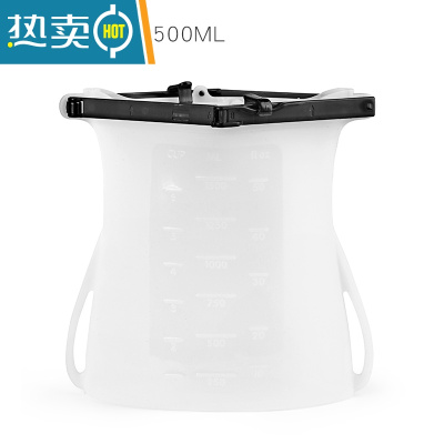 敬平密封袋硅胶保鲜袋家用自封袋冰箱冷冻用蔬菜新鲜分装带封口 [保鲜+密封+防漏]半透透明色1500ML 1