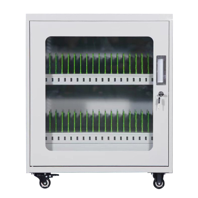 臻远 ZY-CDG-10 手机充电柜ipad平板充电柜usb接口充电柜移动充电保管箱 精品40位USB平板充电柜