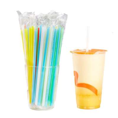 一次性塑料吸管 0.6cm*23cm*1000支 包