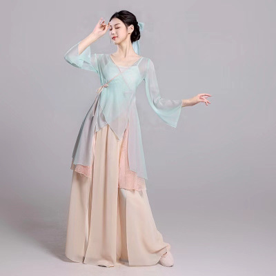 健訫奕天演出舞蹈服YW7892