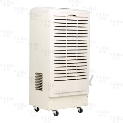 翌嘉YJ8168E 除湿机抽湿机可移动除湿器8168E