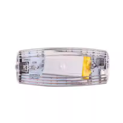 RDZM 强光方位灯 RD4801 充电款 LED肩灯 台(透明款)