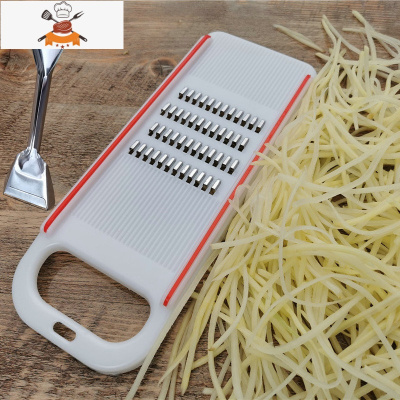 擦丝器黄瓜插丝板搜子擦菜器刨子土豆丝擦子姜薯刨刀切丝器 敬平
