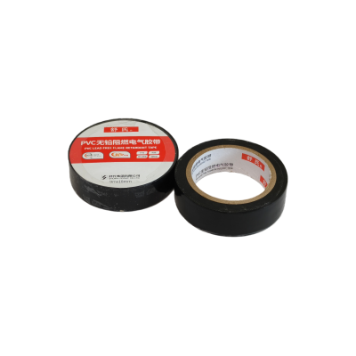 舒氏 PVC无铅阻燃电气胶带 9m*18mm黑色 卷