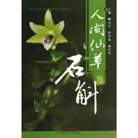 [M]人间仙草:石斛-9787513213356
