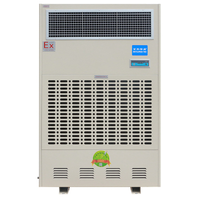 百科特奥防爆湿膜加湿机BTaw-15 防爆设计工业专业 加湿量15kg/h