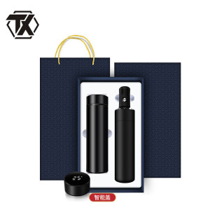 铁迅 雨伞杯子礼品礼盒 P05 套