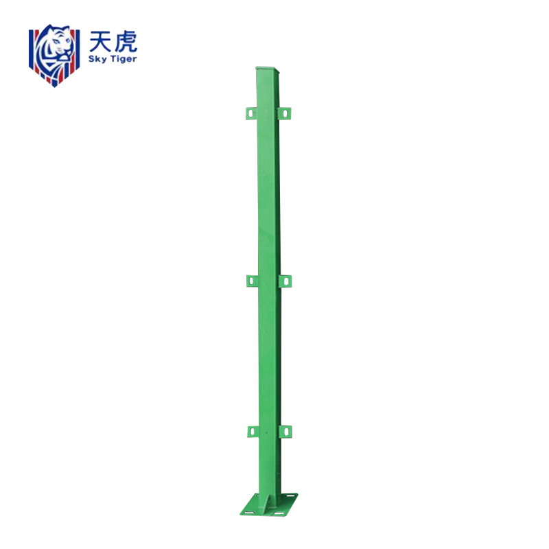 天虎 方钢立柱 1.8m高含安装 根