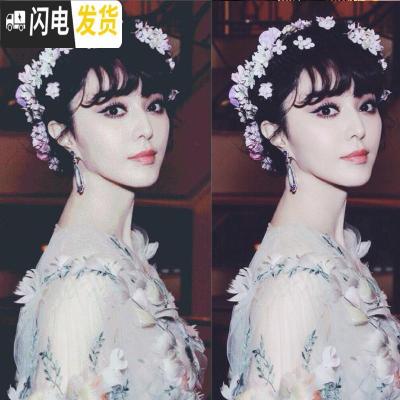 三维工匠十字绣2019新款钻石画定制照片定做满钻客厅点砖小件自己手工 [魔方圆钻满钻]70*90CM36寸发图免费看效果