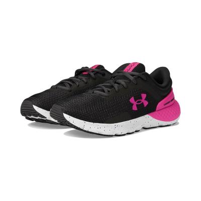 安德玛(under armour)轻便缓震跑步鞋女经典系带运动休闲鞋户外训