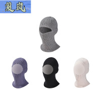 复岚 套头帽子 防寒/个