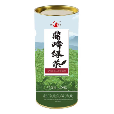 鼎寿 鼎峰绿茶