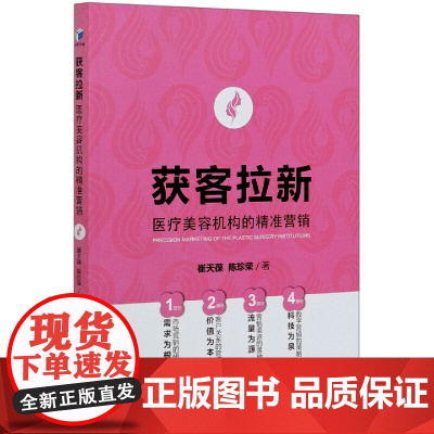 获客拉新(医疗美容机构的精准营销)