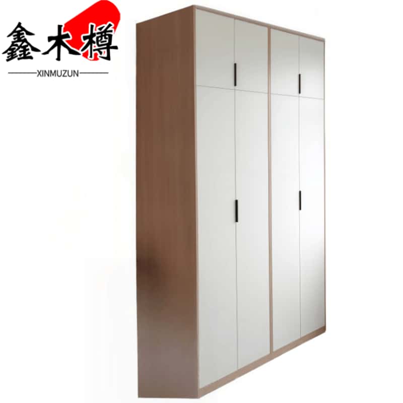 鑫木樽衣柜800*550*2400mm个