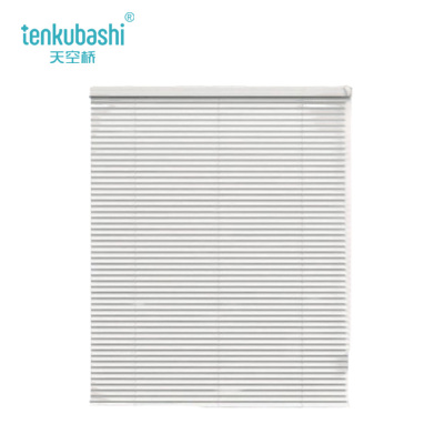 天空桥 C型铝合金加厚百叶窗 定制 平方米