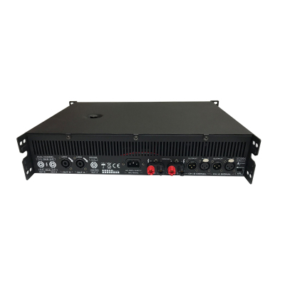 捷讯XC-M200视频会议适用定阻功放多功能会议室适用优化了电路设计具极高的性价比