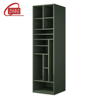 DXBGA款绿色携行柜器材柜物资存放柜衣帽柜存放柜